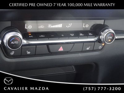 2025 Mazda Mazda CX-30 2.5 Turbo Premium Package
