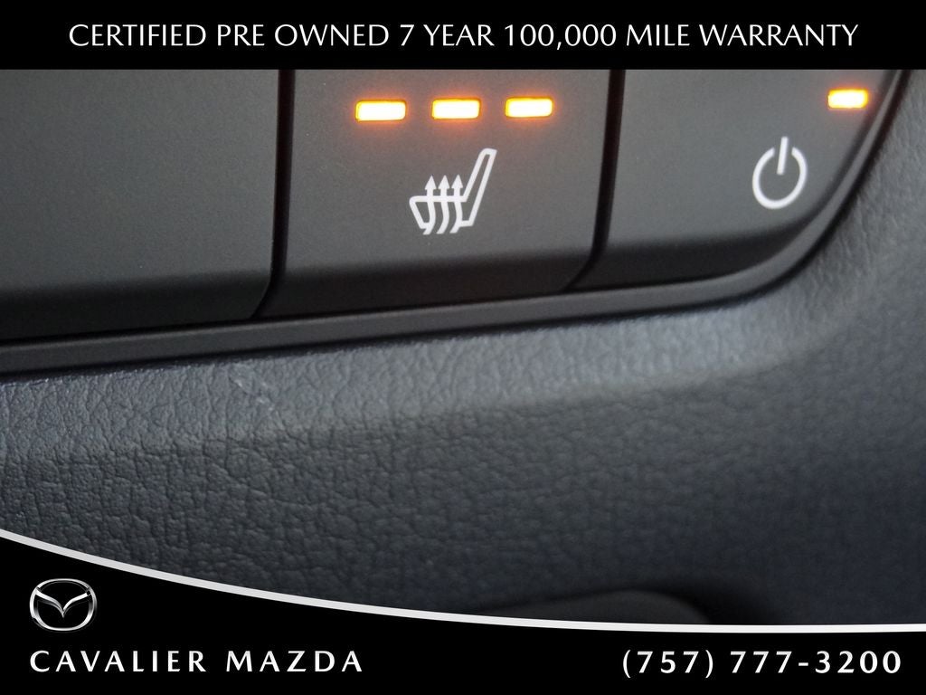 2025 Mazda Mazda CX-30 2.5 Turbo Premium Package