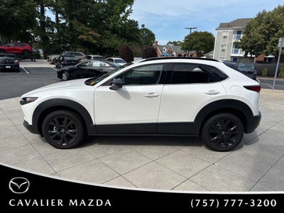 2025 Mazda Mazda CX-30 2.5 Turbo Premium Package