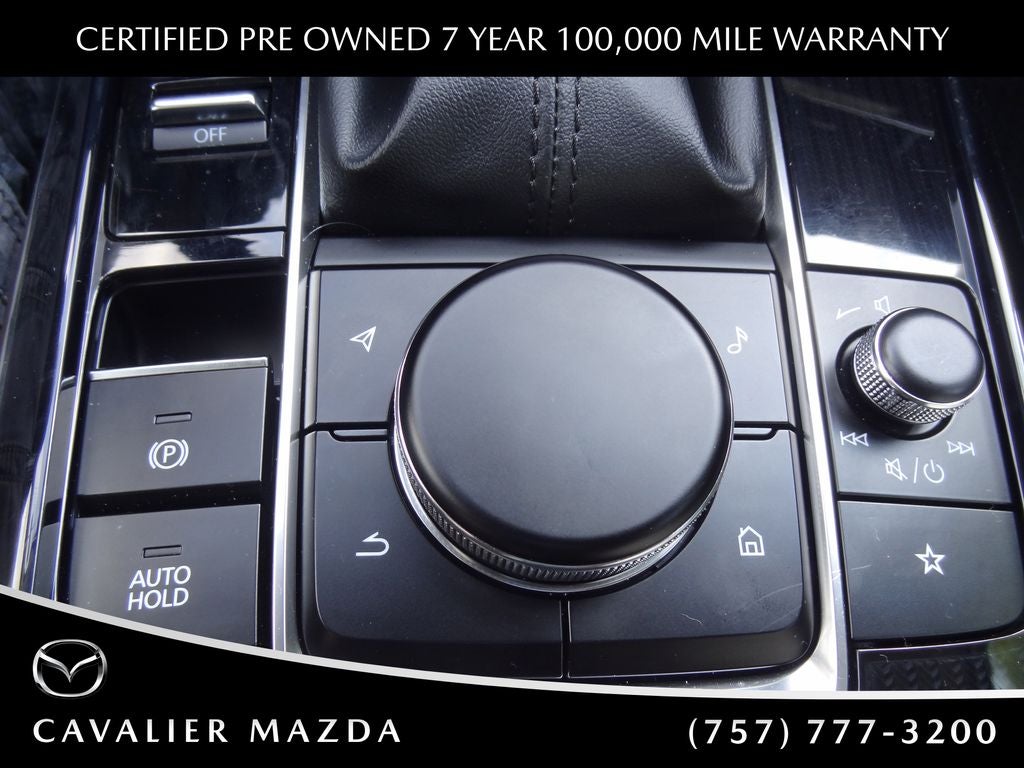 2025 Mazda Mazda CX-30 2.5 Turbo Premium Package
