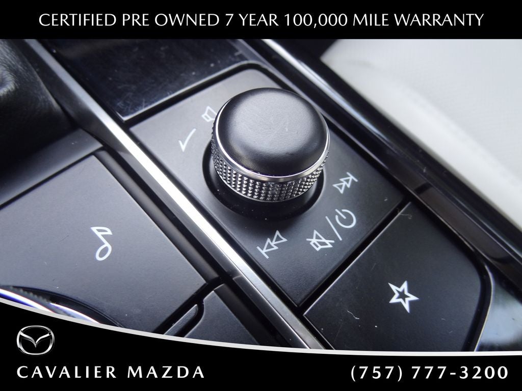 2025 Mazda Mazda CX-30 2.5 Turbo Premium Package