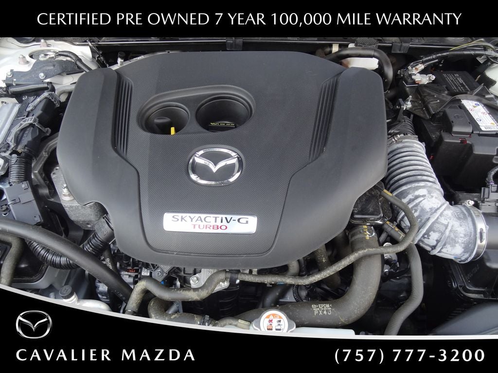 2025 Mazda Mazda CX-30 2.5 Turbo Premium Package