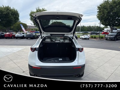 2025 Mazda Mazda CX-30 2.5 Turbo Premium Package