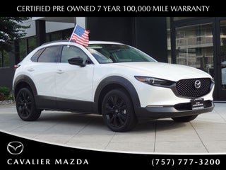 2025 Mazda Mazda CX-30 2.5 Turbo Premium Package