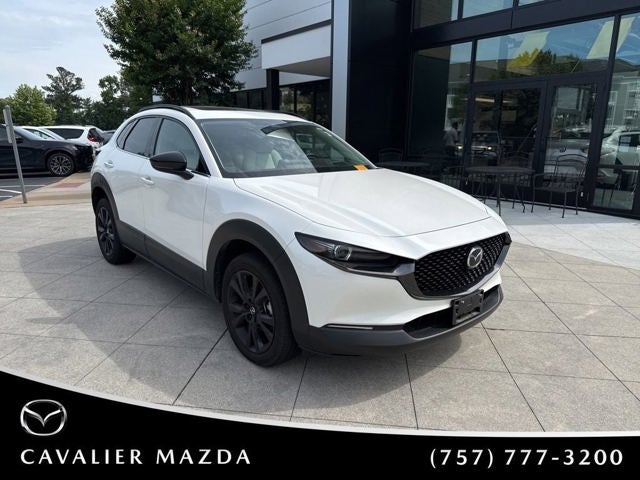 2025 Mazda Mazda CX-30 2.5 Turbo Premium Package