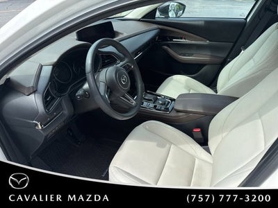 2025 Mazda Mazda CX-30 2.5 Turbo Premium Package