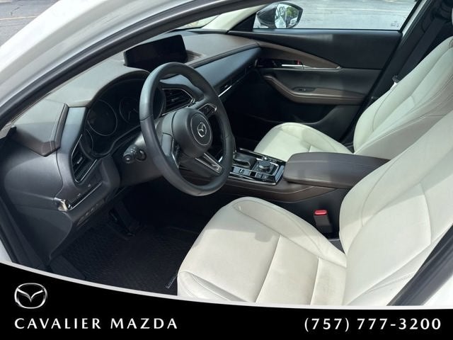 2025 Mazda Mazda CX-30 2.5 Turbo Premium Package