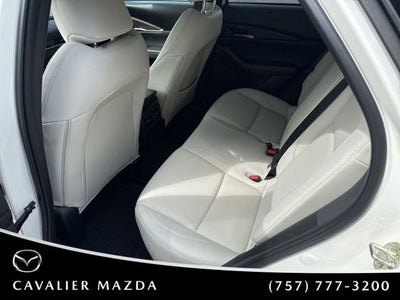 2025 Mazda Mazda CX-30 2.5 Turbo Premium Package
