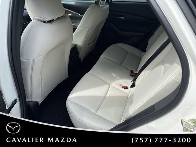 2025 Mazda Mazda CX-30 2.5 Turbo Premium Package