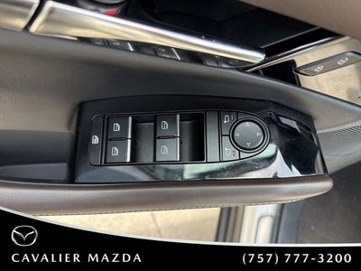 2025 Mazda Mazda CX-30 2.5 Turbo Premium Package
