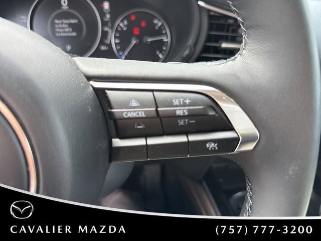 2025 Mazda Mazda CX-30 2.5 Turbo Premium Package