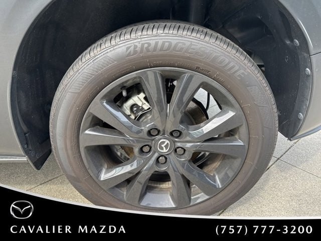 2025 Mazda Mazda CX-30 2.5 Turbo Premium Package