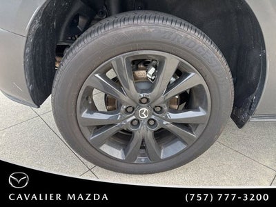 2025 Mazda Mazda CX-30 2.5 Turbo Premium Package