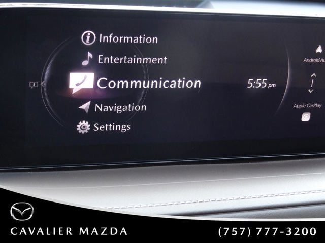 2025 Mazda Mazda CX-30 2.5 Turbo Premium Package