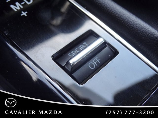 2025 Mazda Mazda CX-30 2.5 Turbo Premium Package