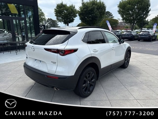 2025 Mazda Mazda CX-30 2.5 Turbo Premium Package