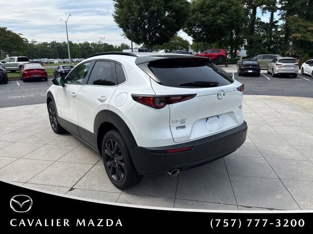 2025 Mazda Mazda CX-30 2.5 Turbo Premium Package