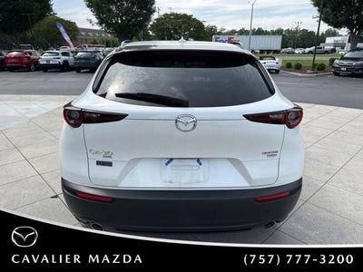 2025 Mazda Mazda CX-30 2.5 Turbo Premium Package