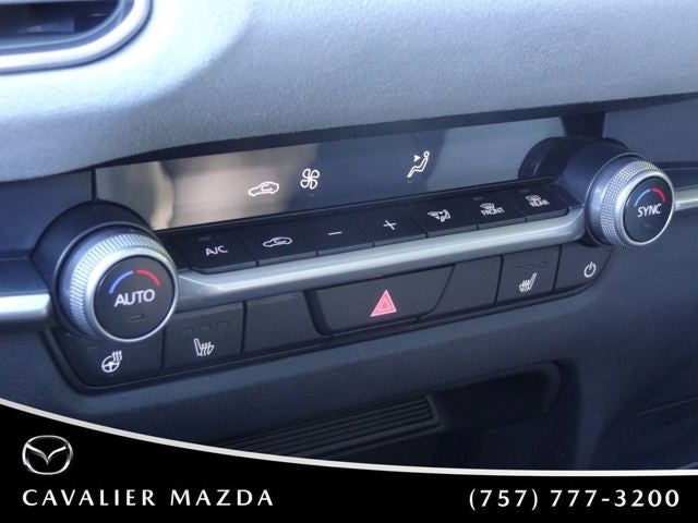 2026 Mazda Mazda CX-30 2.5 Turbo Aire Edition AWD