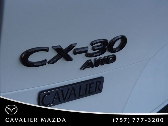 2026 Mazda Mazda CX-30 2.5 Turbo Aire Edition AWD