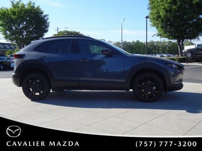 2026 Mazda Mazda CX-30 2.5 Turbo Premium Plus AWD