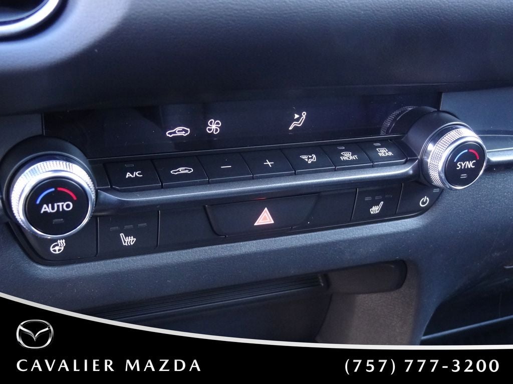 2026 Mazda Mazda CX-30 2.5 Turbo Premium Plus AWD
