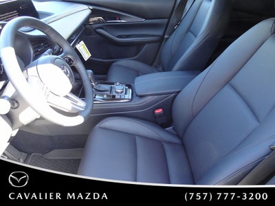 2026 Mazda Mazda CX-30 2.5 Turbo Premium Plus AWD