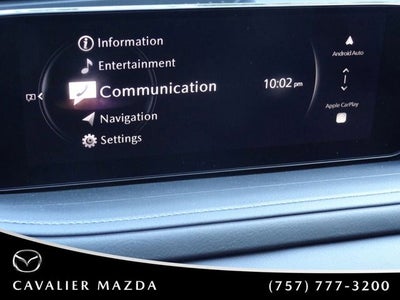 2026 Mazda Mazda CX-30 2.5 Turbo Premium Plus AWD