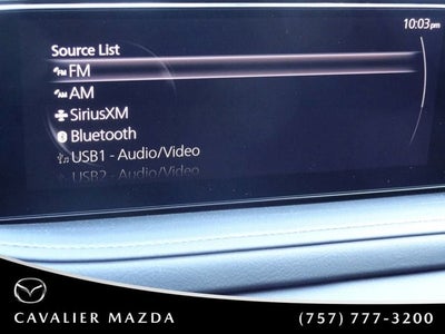 2026 Mazda Mazda CX-30 2.5 Turbo Premium Plus AWD