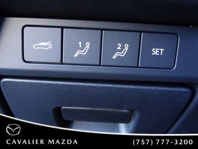 2026 Mazda Mazda CX-30 2.5 Turbo Premium Plus AWD