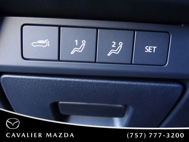 2026 Mazda Mazda CX-30 2.5 Turbo Premium Plus AWD