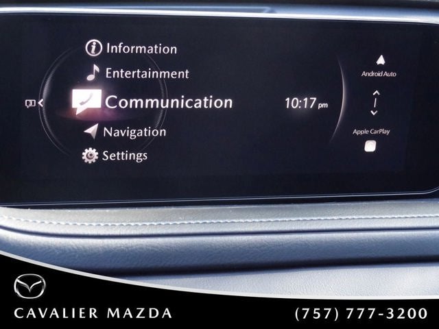 2026 Mazda Mazda CX-30 2.5 Turbo Premium Plus AWD