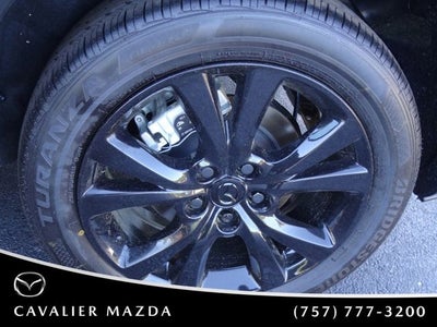 2026 Mazda Mazda CX-30 2.5 Turbo Premium Plus AWD