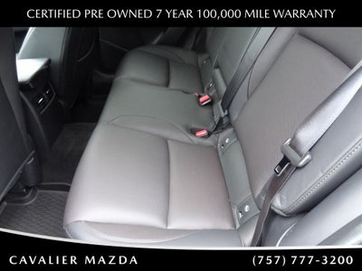 2026 Mazda Mazda CX-30 2.5 Turbo Premium Plus