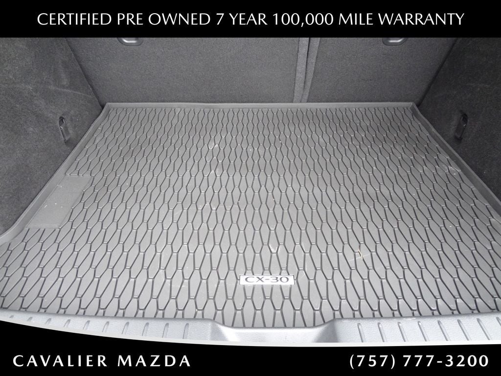 2026 Mazda Mazda CX-30 2.5 Turbo Premium Plus