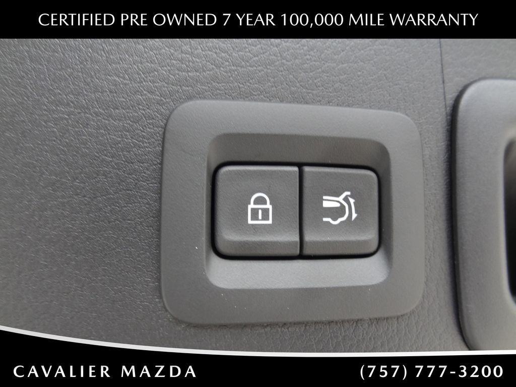 2026 Mazda Mazda CX-30 2.5 Turbo Premium Plus