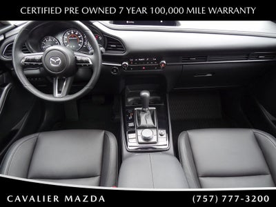 2026 Mazda Mazda CX-30 2.5 Turbo Premium Plus