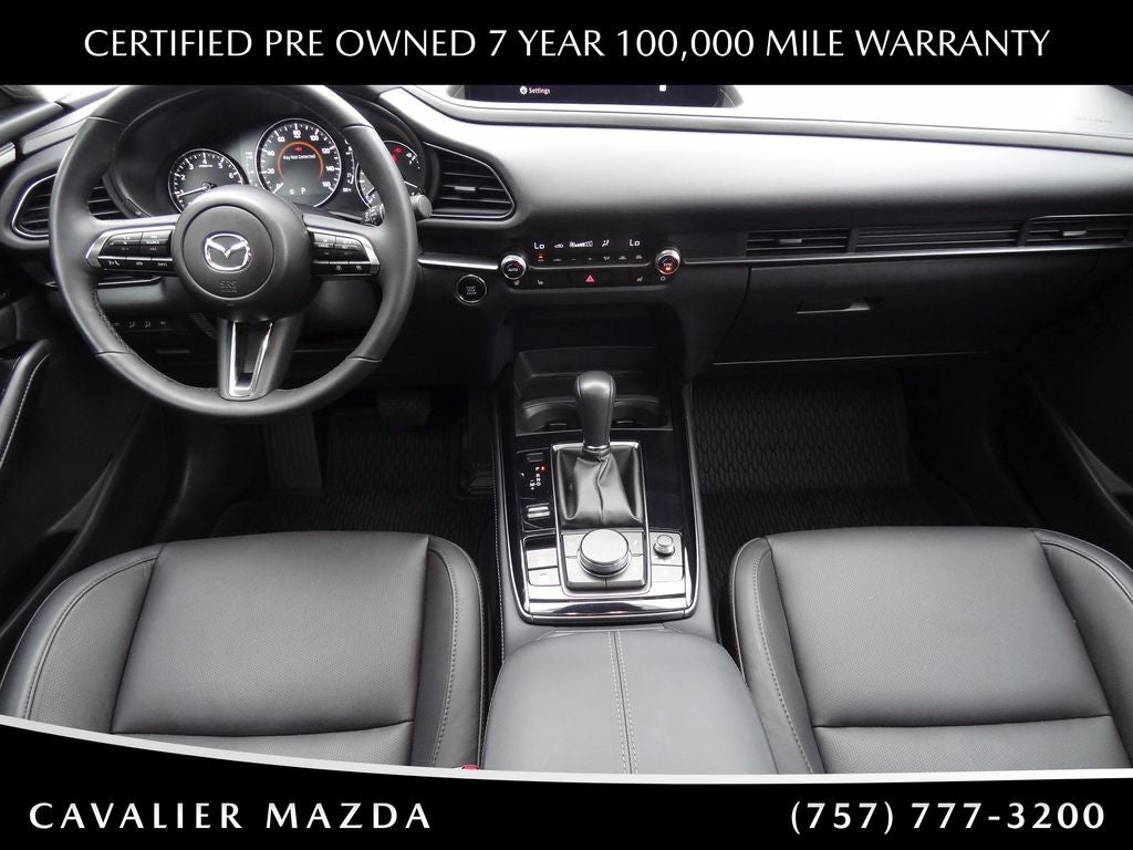 2026 Mazda Mazda CX-30 2.5 Turbo Premium Plus
