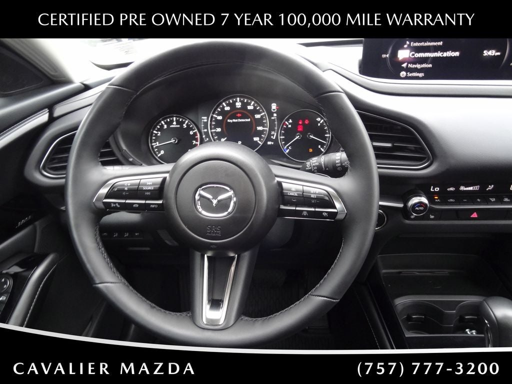 2026 Mazda Mazda CX-30 2.5 Turbo Premium Plus