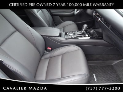 2026 Mazda Mazda CX-30 2.5 Turbo Premium Plus