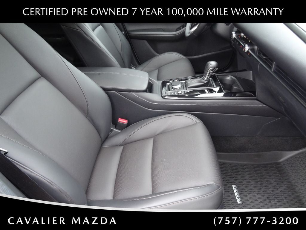 2026 Mazda Mazda CX-30 2.5 Turbo Premium Plus