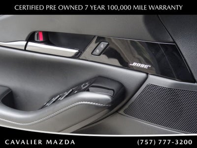 2026 Mazda Mazda CX-30 2.5 Turbo Premium Plus