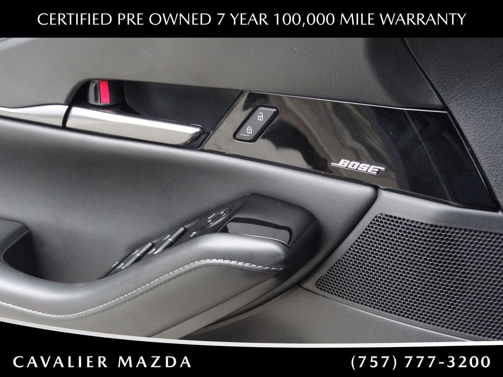 2026 Mazda Mazda CX-30 2.5 Turbo Premium Plus