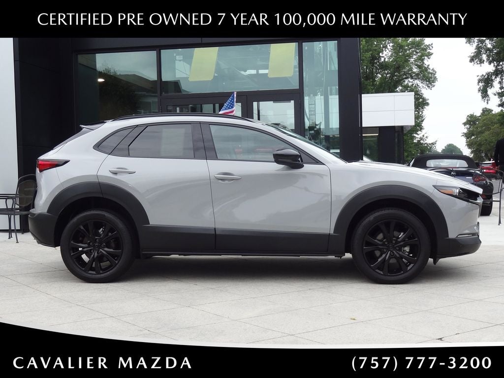 2026 Mazda Mazda CX-30 2.5 Turbo Premium Plus