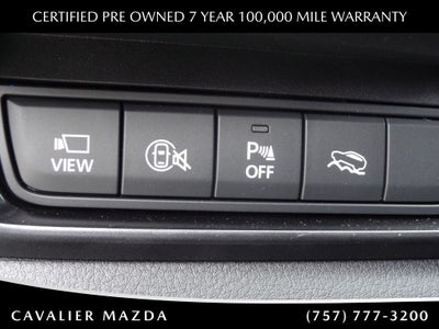 2026 Mazda Mazda CX-30 2.5 Turbo Premium Plus