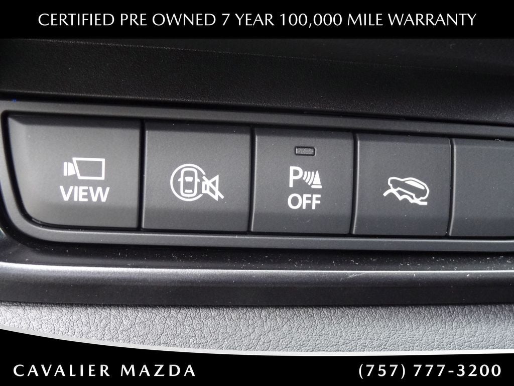 2026 Mazda Mazda CX-30 2.5 Turbo Premium Plus