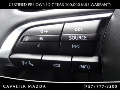 2026 Mazda Mazda CX-30 2.5 Turbo Premium Plus