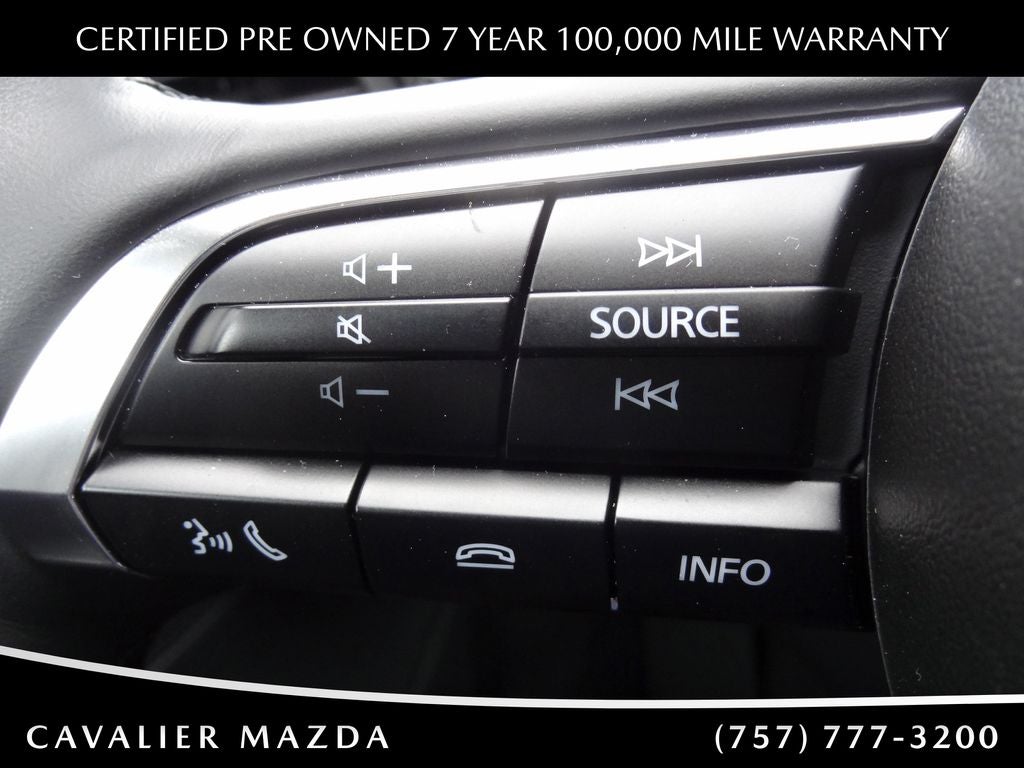 2026 Mazda Mazda CX-30 2.5 Turbo Premium Plus