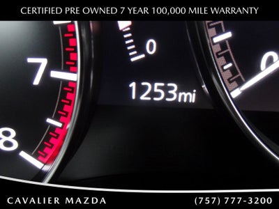 2026 Mazda Mazda CX-30 2.5 Turbo Premium Plus