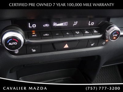 2026 Mazda Mazda CX-30 2.5 Turbo Premium Plus
